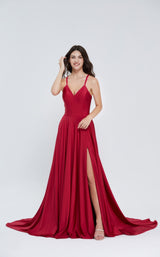 2 of 4 Jadore J20010 Maroon