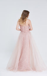 6 of 6 Jadore J20028 Dusty Pink