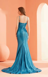 5 of 5 Jadore J22030 Teal