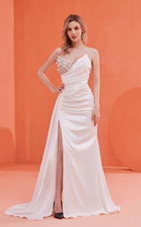 1 of 6 Jadore J22033 Ivory