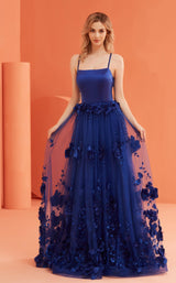 1 of 6 Jadore J22039 Royal