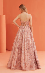 6 of 6 Jadore J22047 Dusty Pink