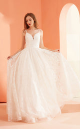 1 of 6 Jadore J22047 Ivory