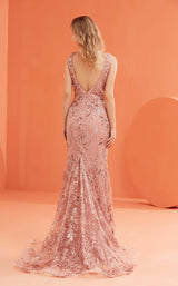 5 of 5 Jadore J22048 Dusty Pink