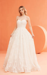 2 of 7 Jadore J22049 Ivory