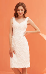 2 of 5 Jadore J22069 Ivory