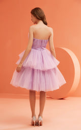 5 of 5 Jadore J22073 Soft-Lilac