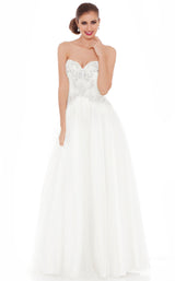 1 of 5 Jadore J6028 Ivory