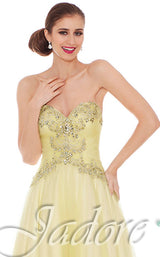 5 of 5 Jadore J6028 Lemon