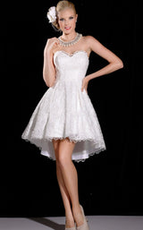 5 of 6 Jadore J6043 Ivory