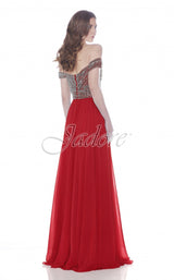 3 of 3 Jadore J7060 Red