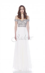 2 of 3 Jadore J7060 Ivory