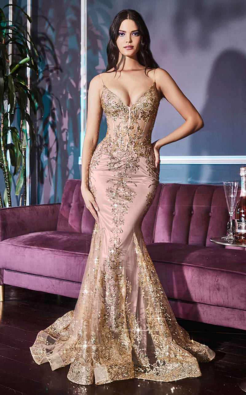 Cinderella Divine J810 Dress Cinderella Divine J810 Dress