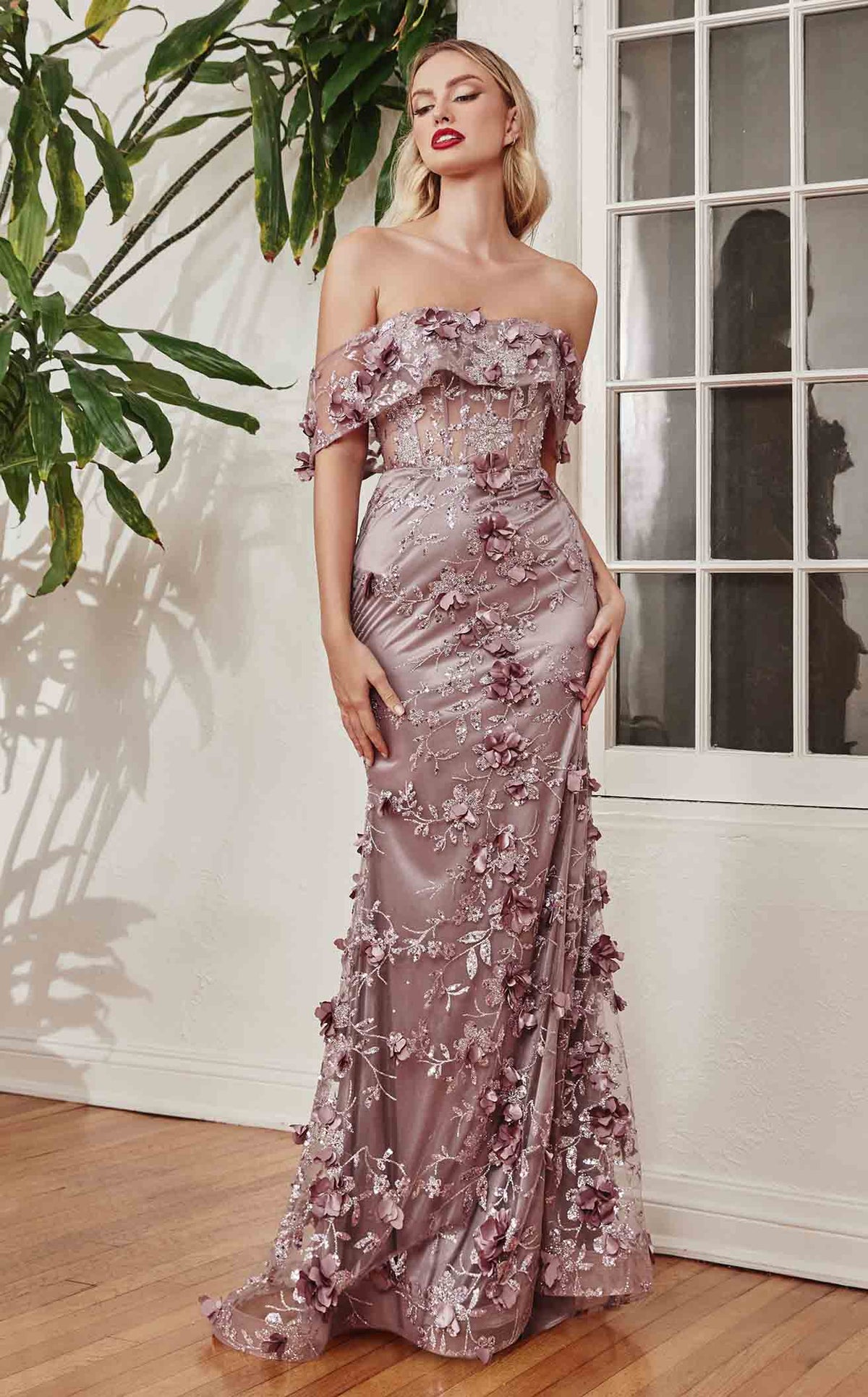 modest formal dresses under 100 Ulyana Modest V Neck Ruched High Low Chiffon Mother Of The Bride Dresses, Dusty Purple