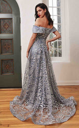 8 of 9 LaDivine J836 Smoky Blue