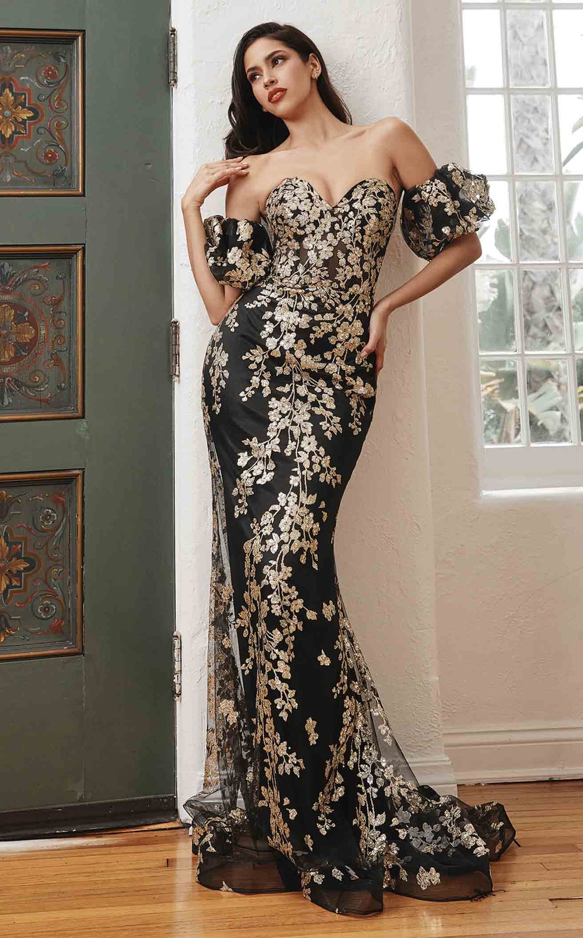 knee length dresses for ladies Garden Lace Maxi Dress (Women) (FINAL SALE)