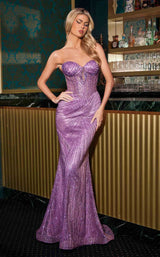 25 of 28 LaDivine J871 Violet