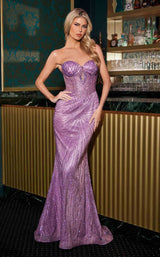 26 of 28 LaDivine J871 Violet