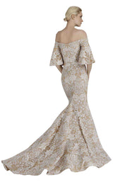 3 of 6 Janique JA3013 Ivory/Nude
