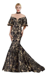1 of 6 Janique JA3013 Black-Nude