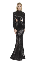 1 of 4 Janique JA3019 Black