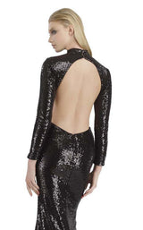 4 of 4 Janique JA3019 Black