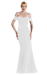 2 of 8 Janique JA3026 Ivory