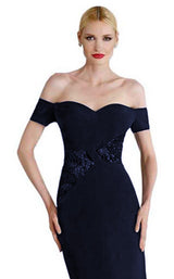 7 of 8 Janique JA3026 Navy
