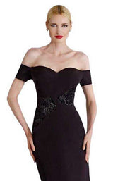 5 of 8 Janique JA3026 Black