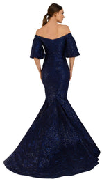 2 of 4 Janique JA5013 Navy