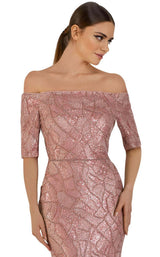 5 of 8 Janique JA5017 Rose Gold