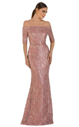 1 of 8 Janique JA5017 Rose Gold