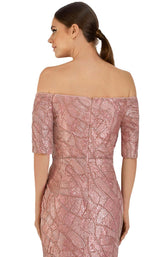 6 of 8 Janique JA5017 Rose Gold