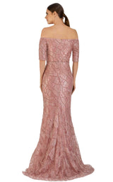 3 of 8 Janique JA5017 Rose Gold