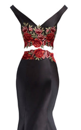 3 of 4 Janique JA7004 Black