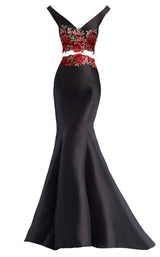 1 of 4 Janique JA7004 Black