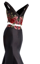 4 of 4 Janique JA7004 Black