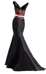 2 of 4 Janique JA7004 Black