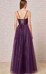 7 of 7 Jadore J18021 Purple