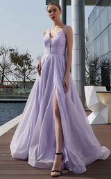 1 of 5 Jadore J19015 Lavender