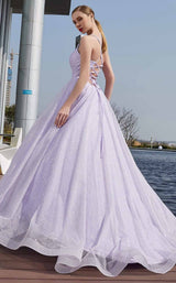 2 of 5 Jadore J19015 Lavender