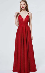 4 of 6 Jadore J19022 Red