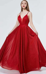 5 of 6 Jadore J19022 Red