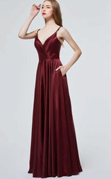 1 of 9 Jadore J19025 Berry