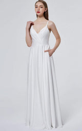 7 of 9 Jadore J19025 Ivory