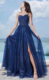 4 of 8 Jadore J20006 Navy