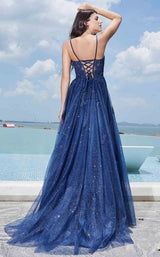 6 of 8 Jadore J20006 Navy