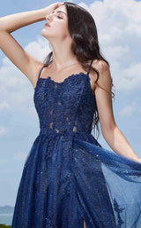 5 of 8 Jadore J20006 Navy