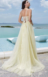 2 of 8 Jadore J20006 Yellow