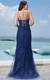 4 of 7 Jadore J20007 Navy